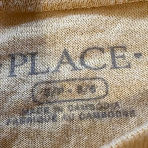 Bundle of Children's Place Long Sleeve Graphic tees sz 5-6 - Picture 7 of 9